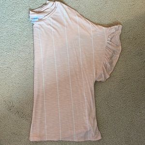 LuLaRoe Ruffle Sleeve Blouse